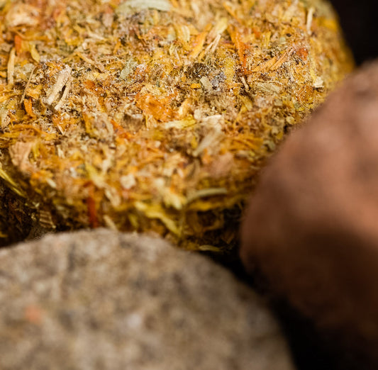 7 Day Cleansing Charcoal Tablets | Meditation | Yoga Sacred Scents Sanctuary