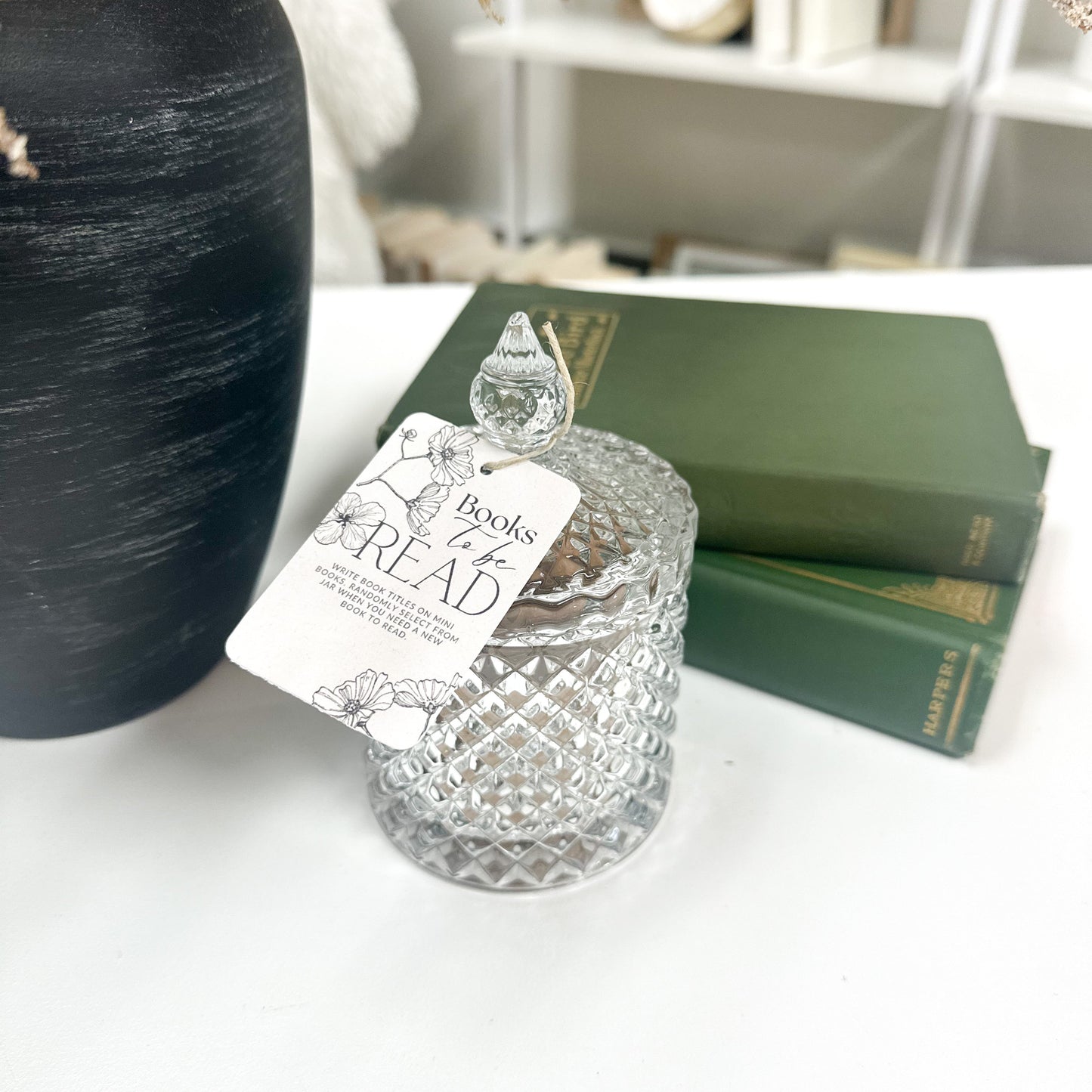 To Be Read Jar A House of Books