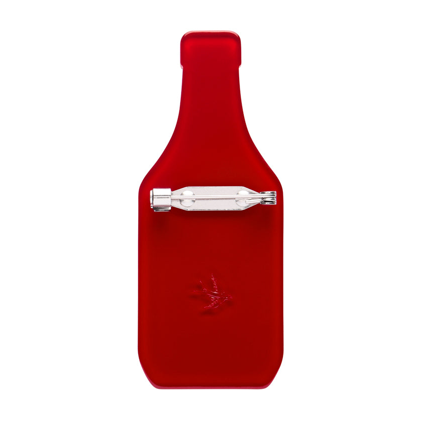 Main Squeeze Brooch by Erstwilder Quirks!