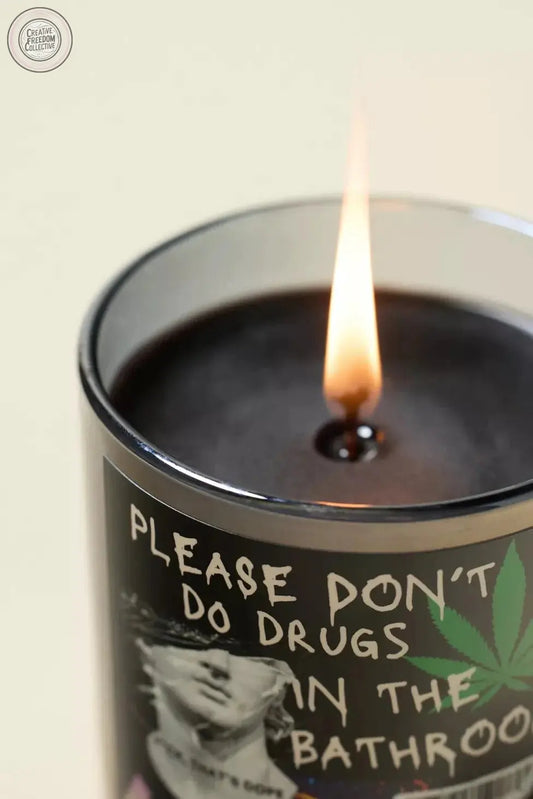 BUZZ KILL CANDLE House of Savage