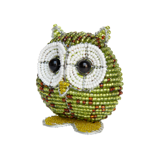 Baby Owl Beadworx by Extol Accessories