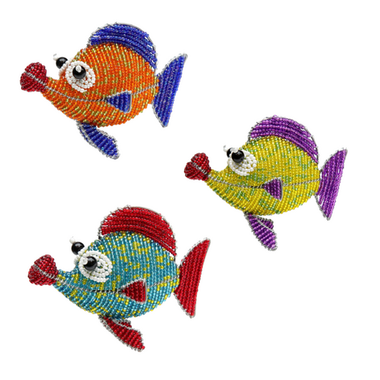 Button Fish