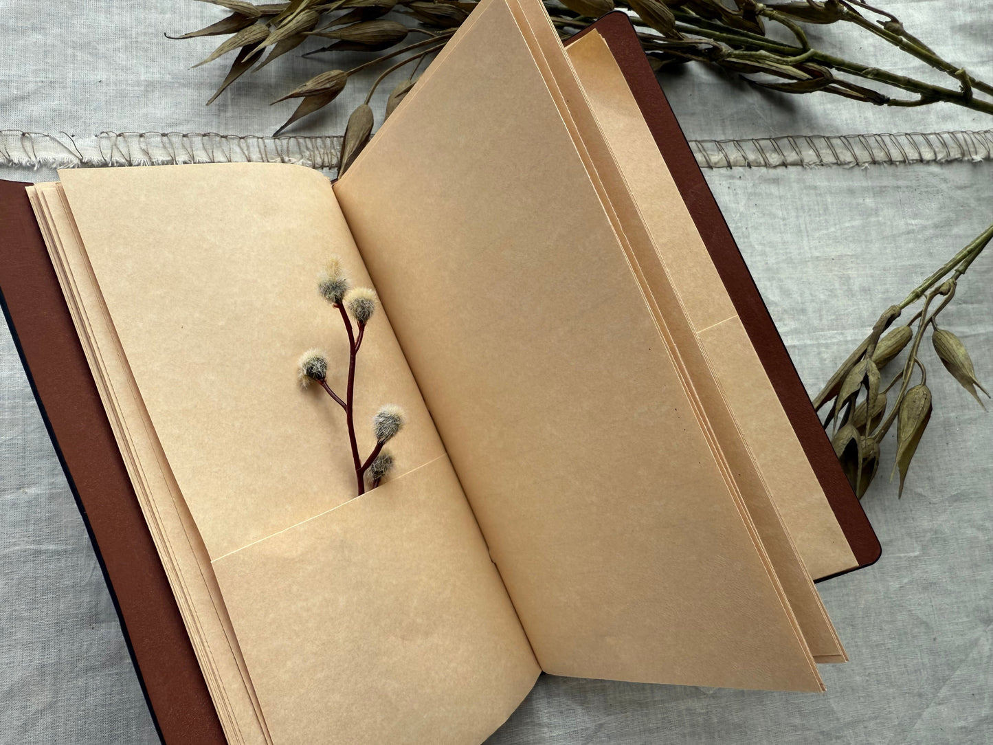 Travel Journal- Trees A House of Books