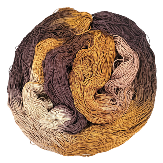 CAFFEINATE - Flower Silk Special Edition Colorway StitchyBox