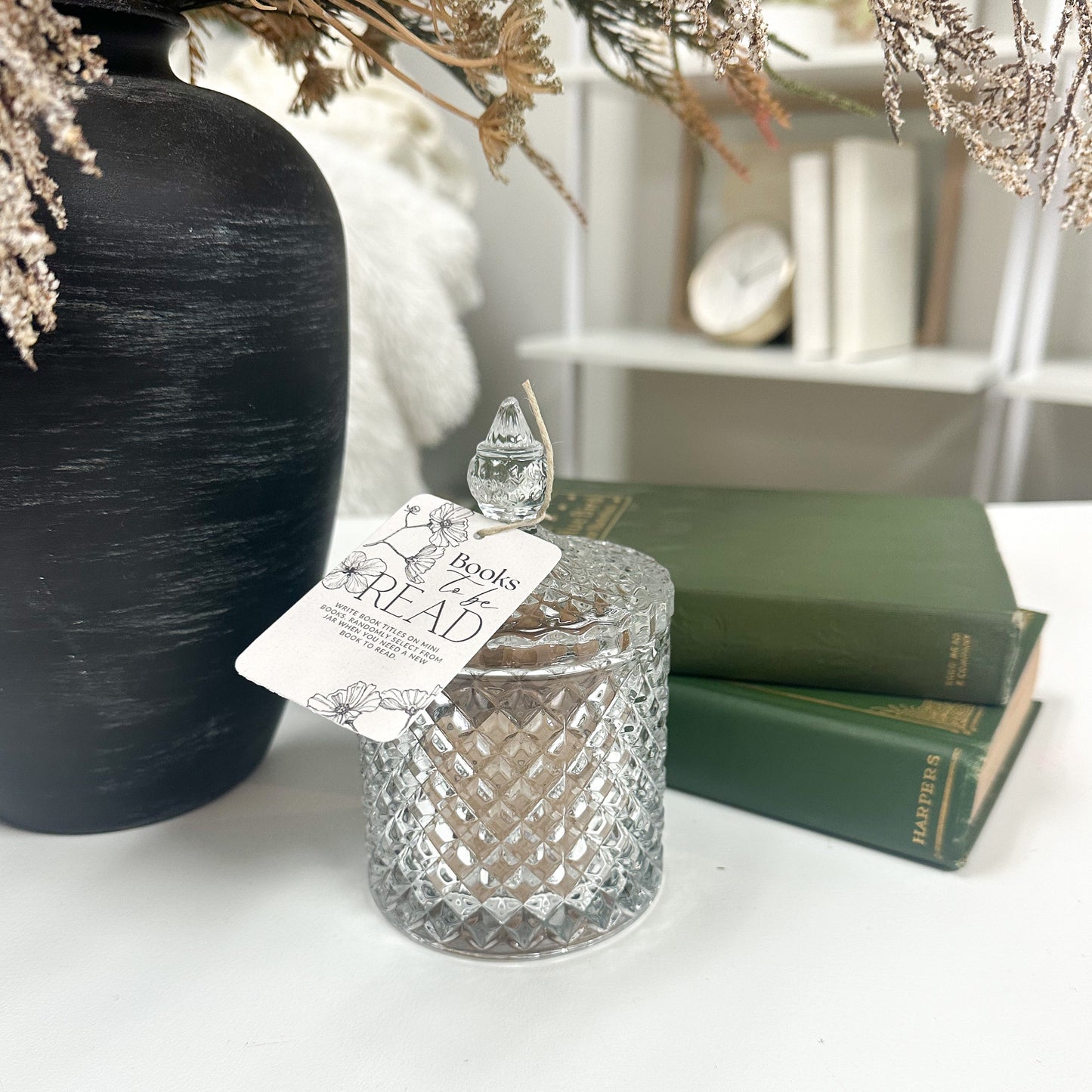 To Be Read Jar A House of Books