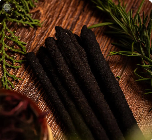 Cacao Ritual Incense Sacred Scents Sanctuary