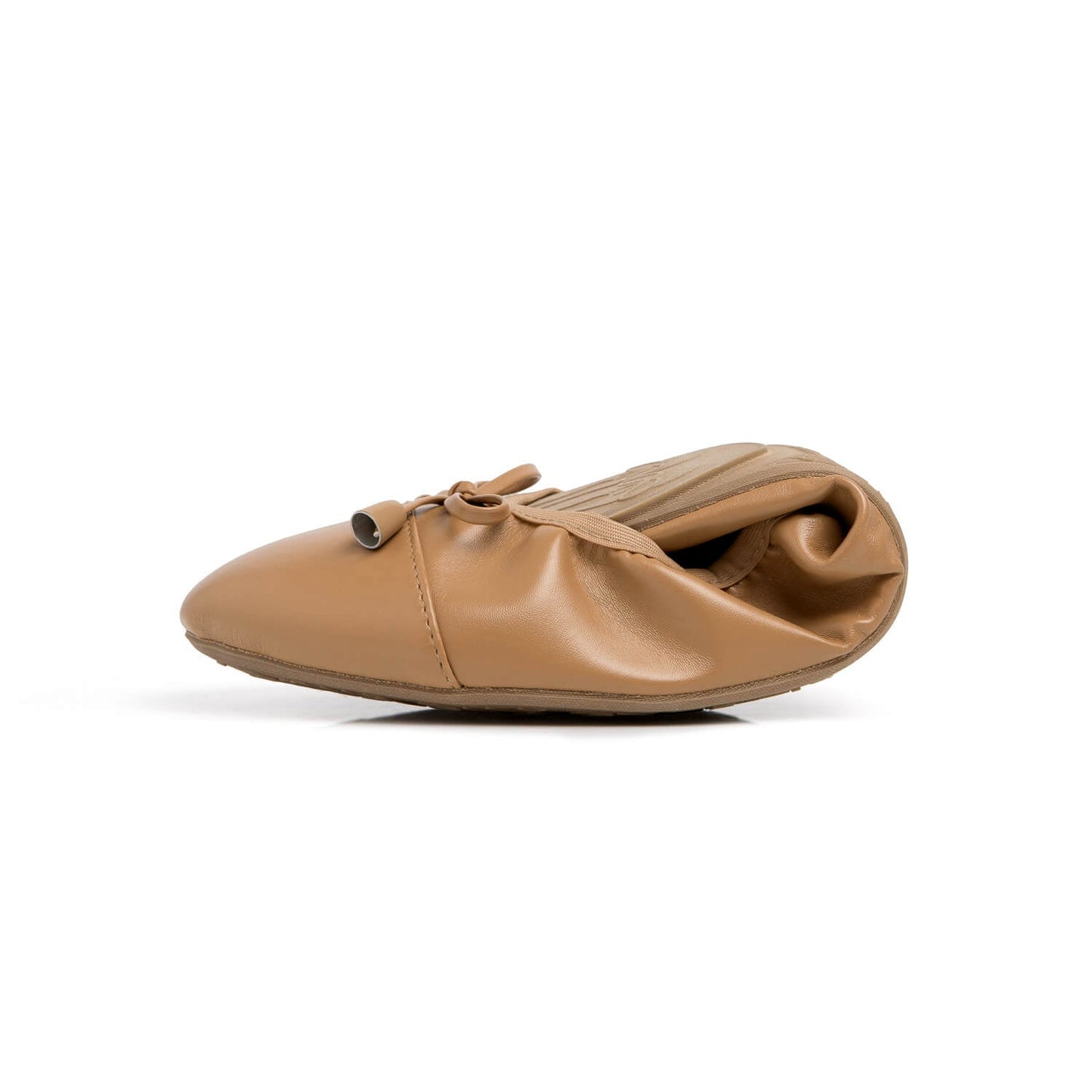 Premium Caramel Flats Talaria Flats