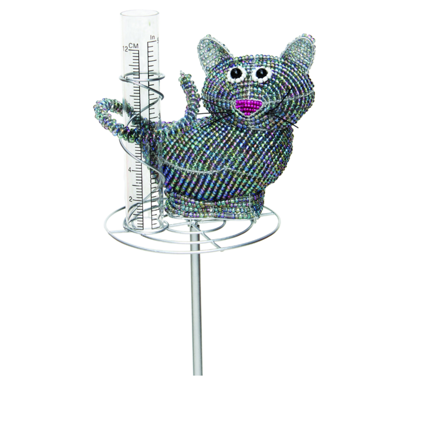 Cat Rain Gauge