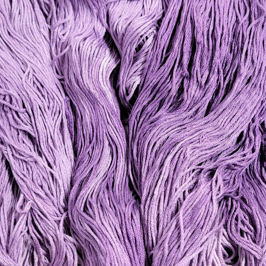 Chive Blossom - Flower Silk by StitchyBox (Standard Colorway)