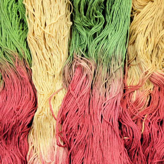 Christmas Lights - Flower Silk Special Edition Colorway