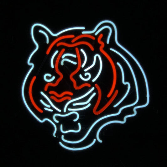 NFL Cincinnati Bengals Neon Signs Neon Signs Land