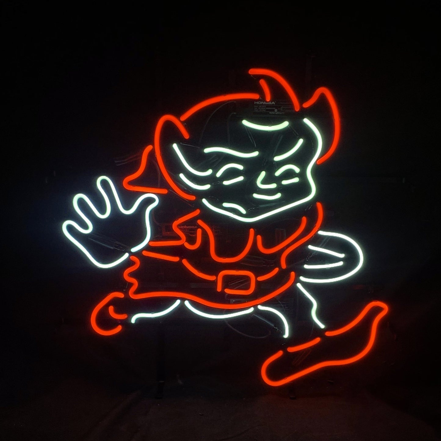Cleveland Browns Logo Neon Sign Light Neon Signs Land
