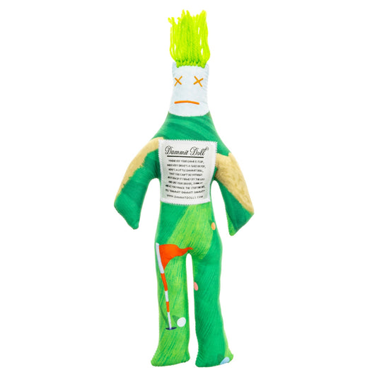 The Golf Doll Dammit Dolls