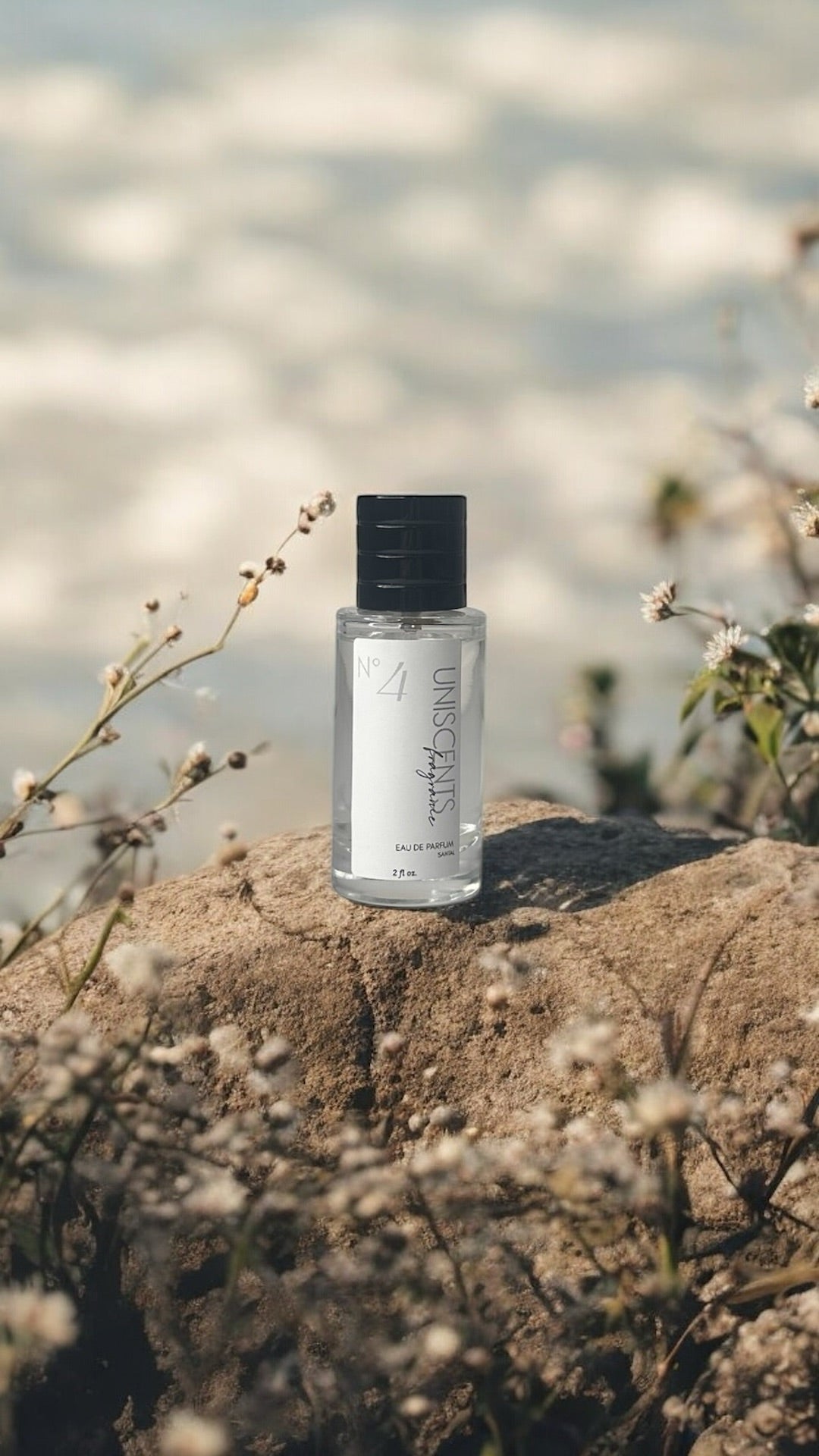 Artisan Perfume & Cologne Spray – 2oz Unisex Fragrance, Gender Neutral