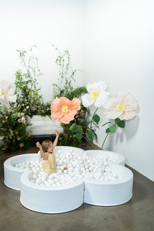 Mini Daisy Ball Pit