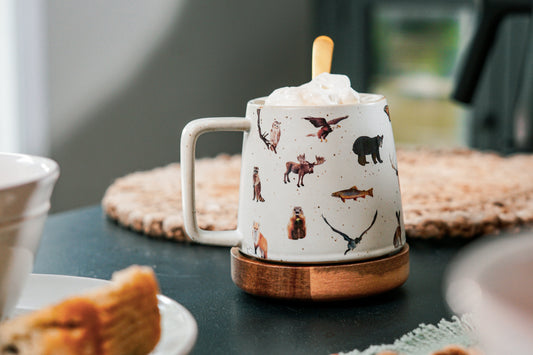 Wild Mug