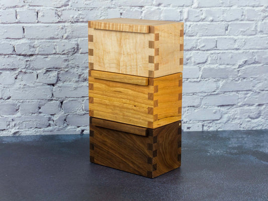 Salt Cellar Old Saguaro Woodcraft