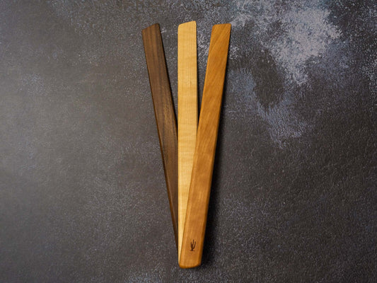 Wooden Spurtle