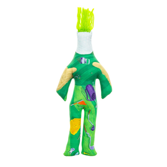The Golf Doll Dammit Dolls