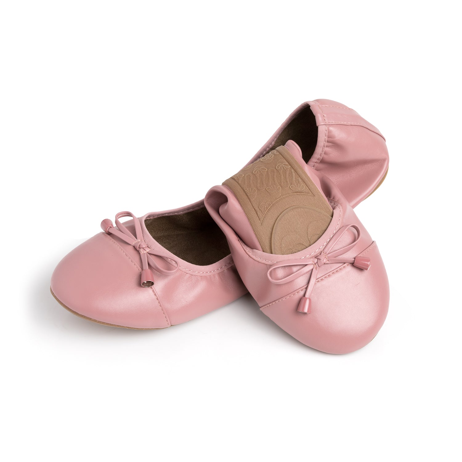 Premium Dusty Rose Flats Talaria Flats