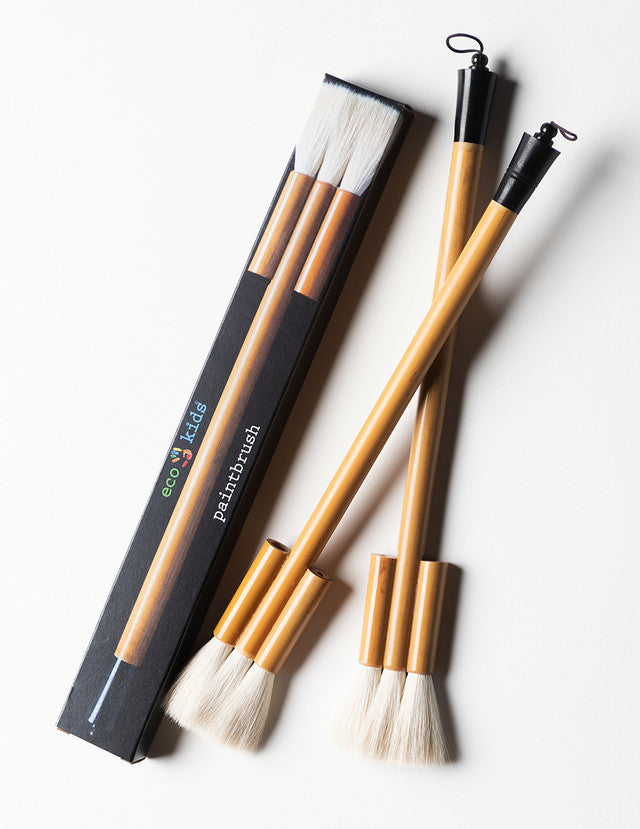 Bamboo Paint Brush – Premium Quality – Japanese Inspired