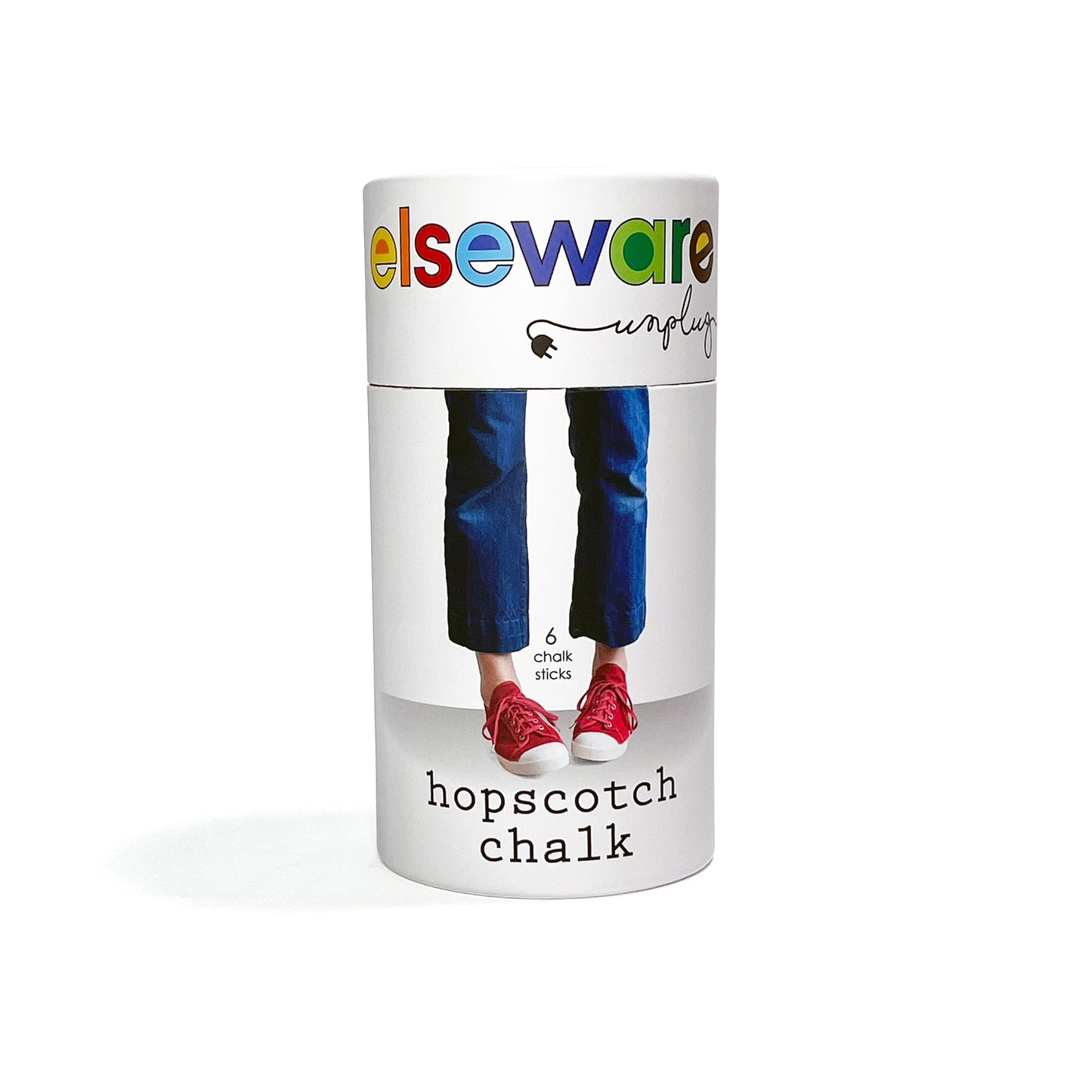 Hopscotch Chalk – Talc-Free – Non-Toxic Set