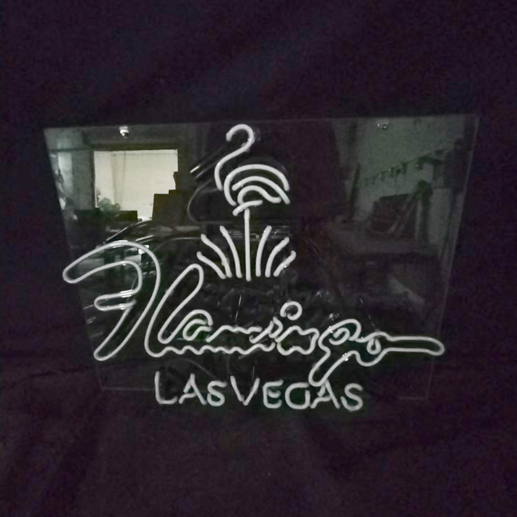 Flamingo Las Vegas Neon Signs Neon Signs Land