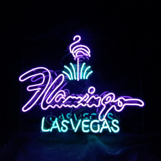 Flamingo Las Vegas Neon Signs Neon Signs Land