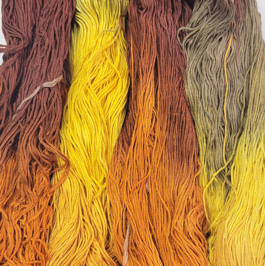 Flint Corn - Flower Silk Special Edition Colorway