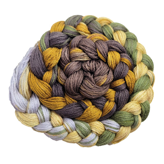 Forest Walk (May 2021) - Flower Silk Duo Silk Floss Special Edition