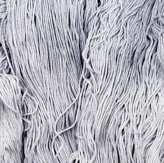 Frost - Flower Silk by StitchyBox (Standard Colorway)