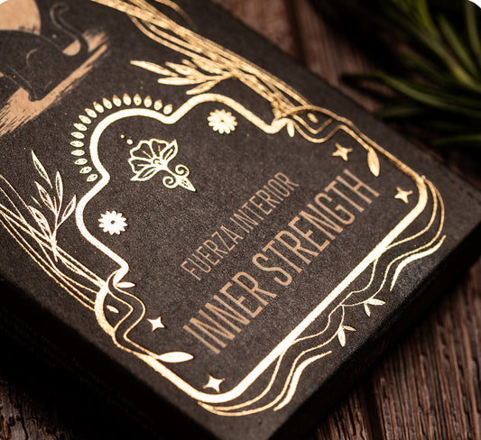 Inner Strength Ritual Incense Sacred Scents Sanctuary