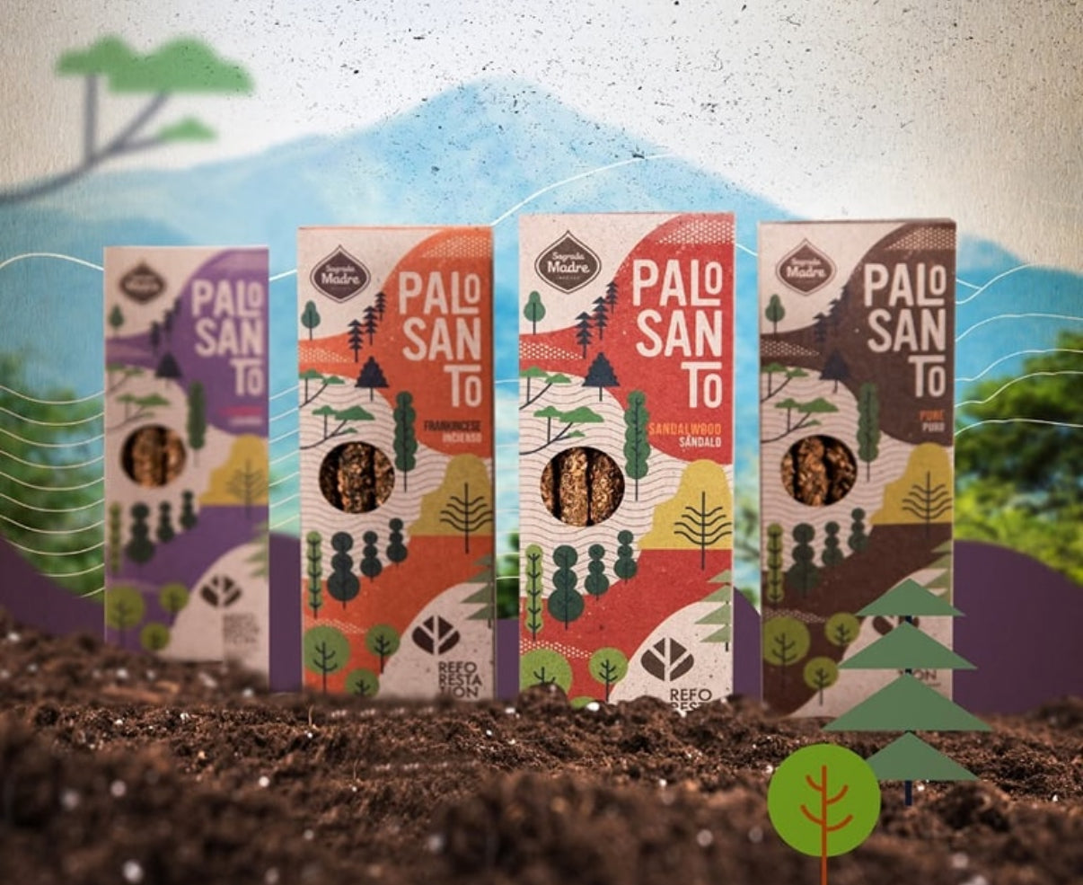 Pure Palo Santo Incense