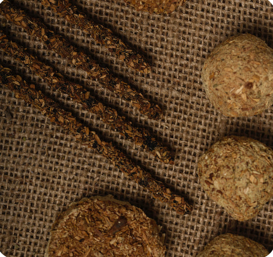 Palo Santo Herbal Gift Box | Purification Sacred Scents Sanctuary