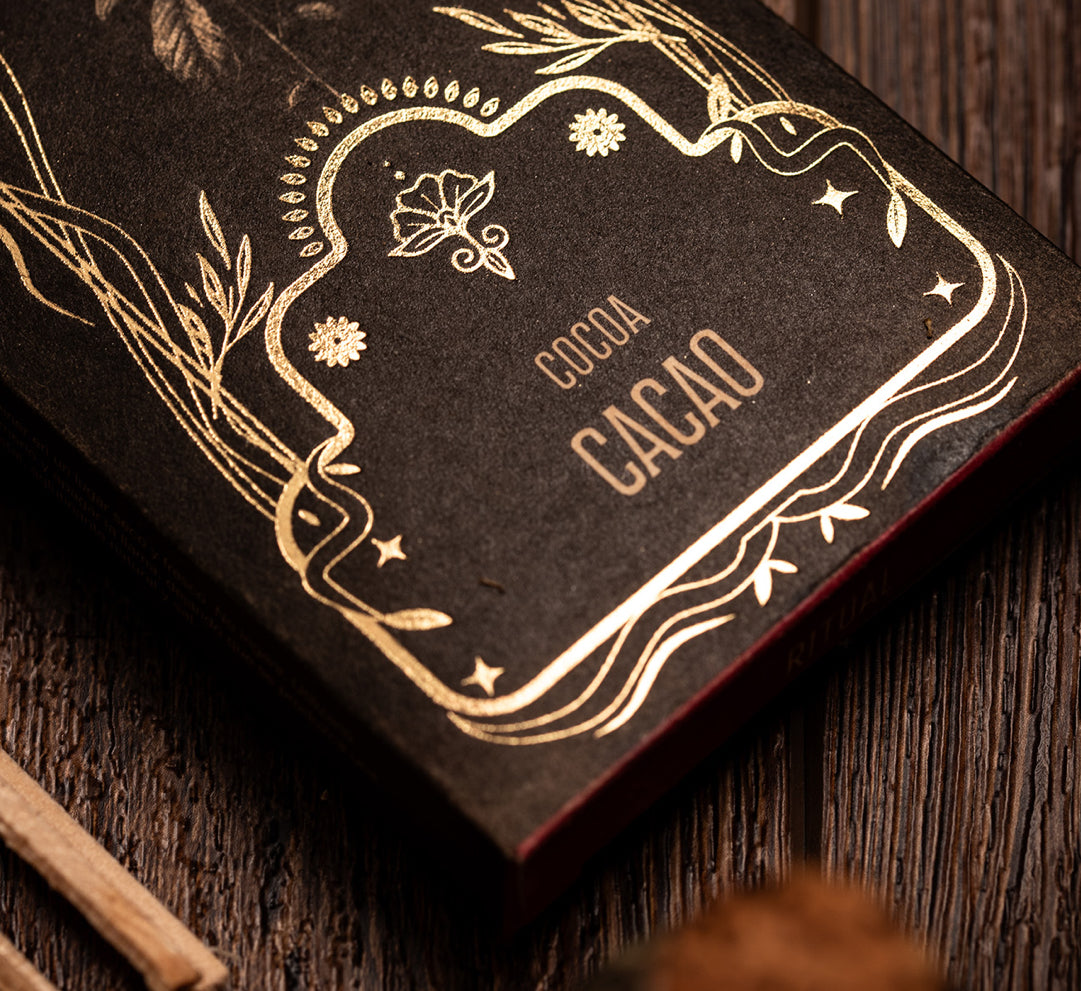Cacao Ritual Incense