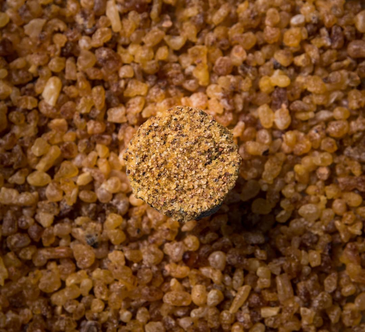 Resin Charcoal Disk | Smoke Cleanse