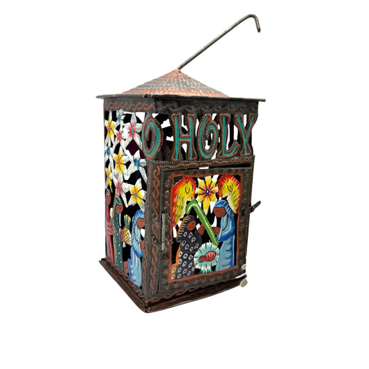 O Holy Night Nativity Lantern Papillon Marketplace Online