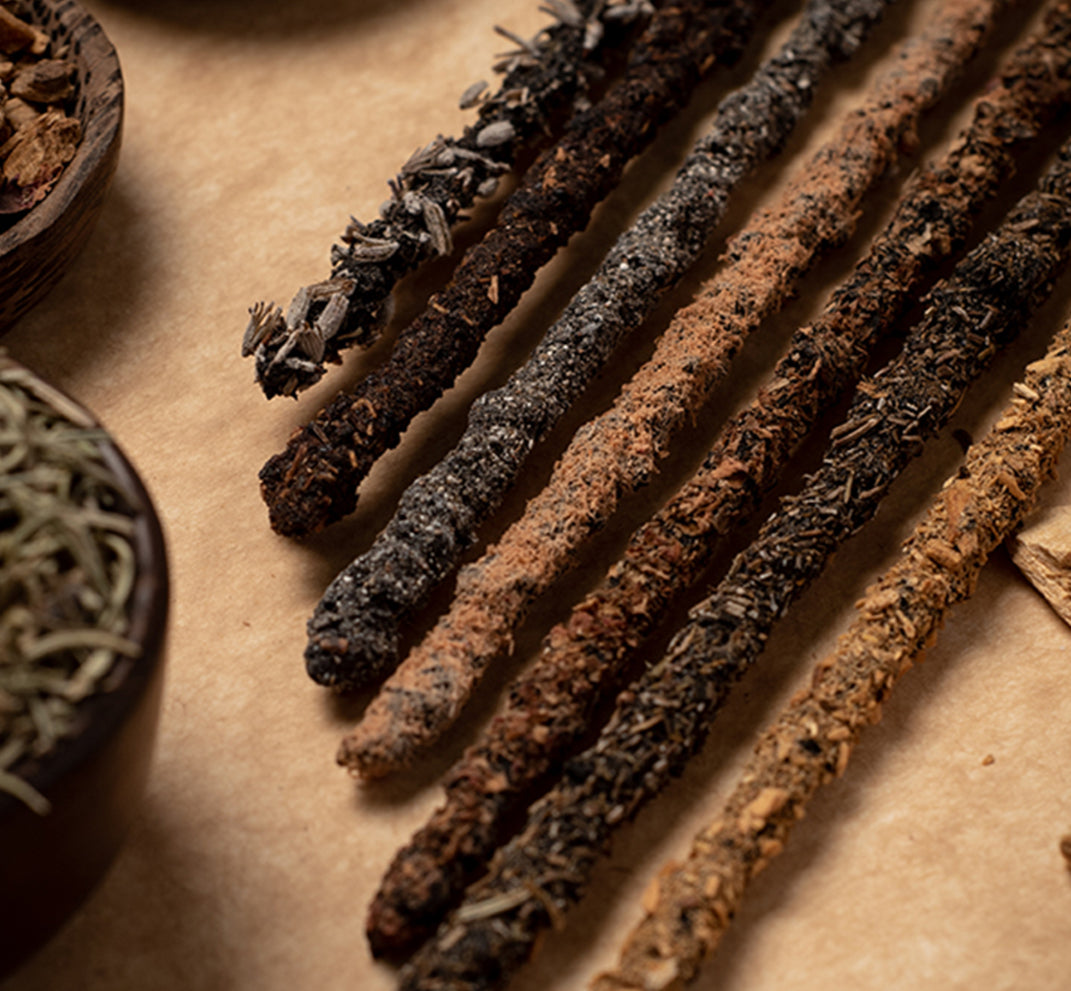 7 Chakra Incense | Variety Pack
