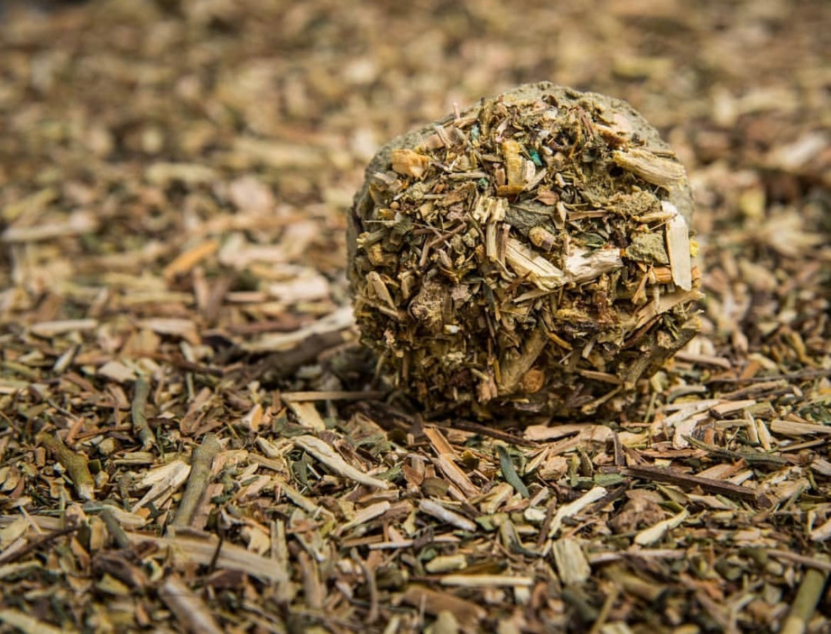 Resin Charcoal Disk | Smoke Cleanse