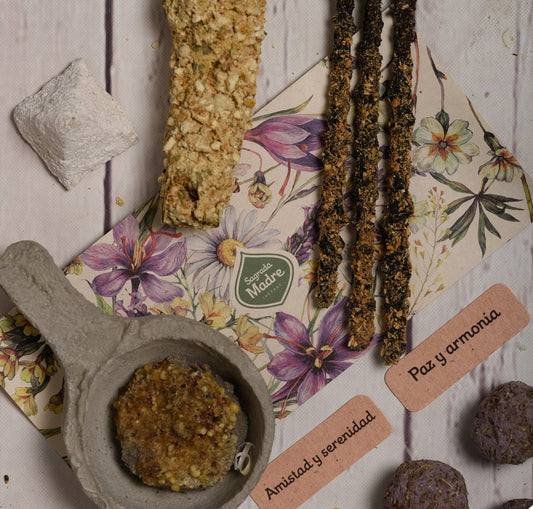 Energy Cleansing Gift Box Sacred Scents Sanctuary