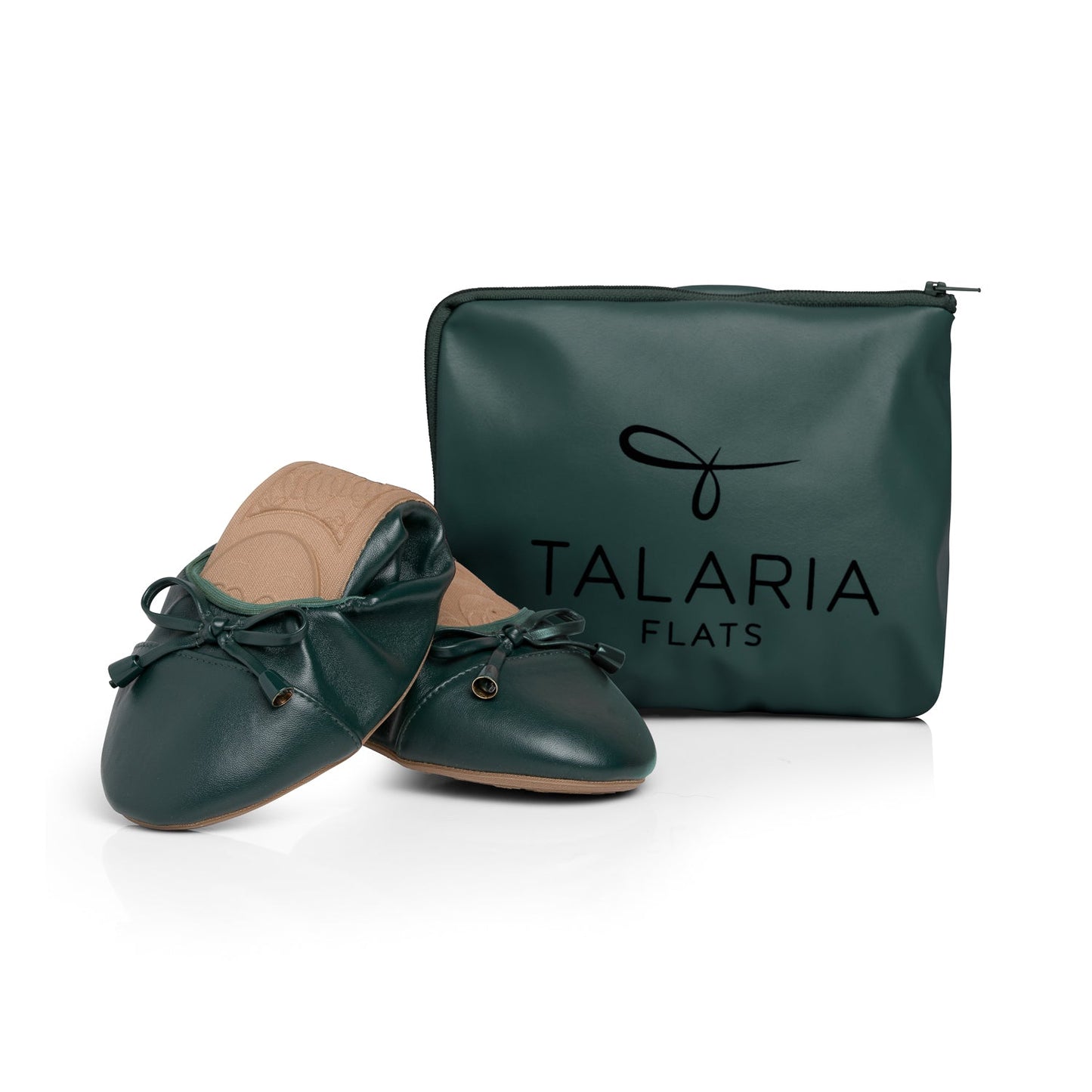 Premium Evergreen Flats Talaria Flats