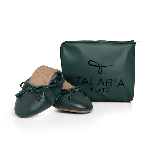 Premium Evergreen Flats Talaria Flats