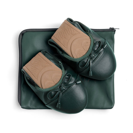 Premium Evergreen Flats Talaria Flats