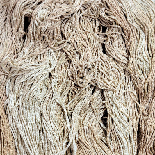 Heart Moth - Flower Silk by StitchyBox (Standard Colorway) StitchyBox