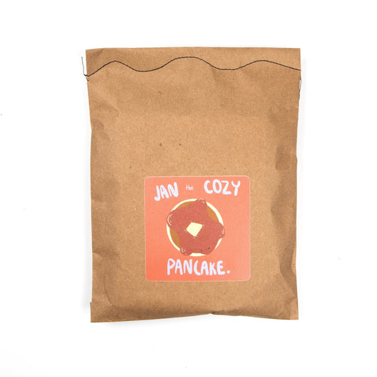 Jan the Cozy Pancake Heron Hill Stitch Co.