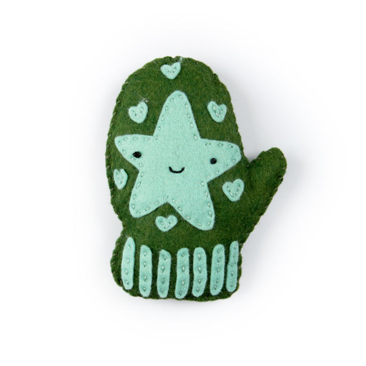 Mochi the Mighty Mitten