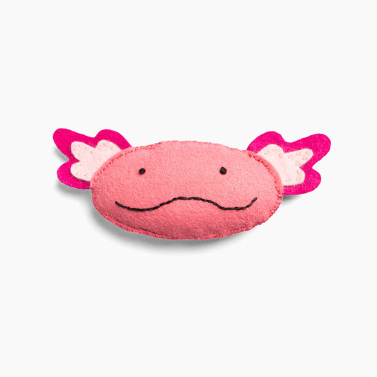 Xochitl the Zealous Axolotl