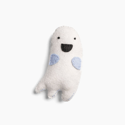 Herb the Vivacious Ghost