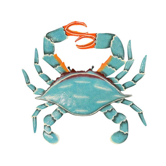 Mr. Crab- Blue Papillon Marketplace Online