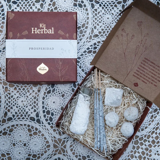 Yagra Herbal  Gift Box | Prosperity Sacred Scents Sanctuary